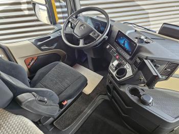 ACTROS  4163 SLT 8x4 / 180.000 kg